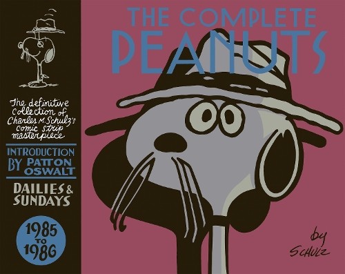 The Complete Peanuts 1985-1986 : Volume 18 Charles M. Schulz - Image 5