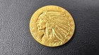 New Listing$5 Indian Head Half Eagle Gold Coin (PKM064003)