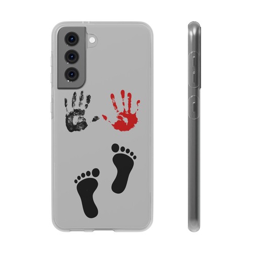 Personalized Family Flexi Case - Handprints Design for Parents - 第 277/300 張圖片