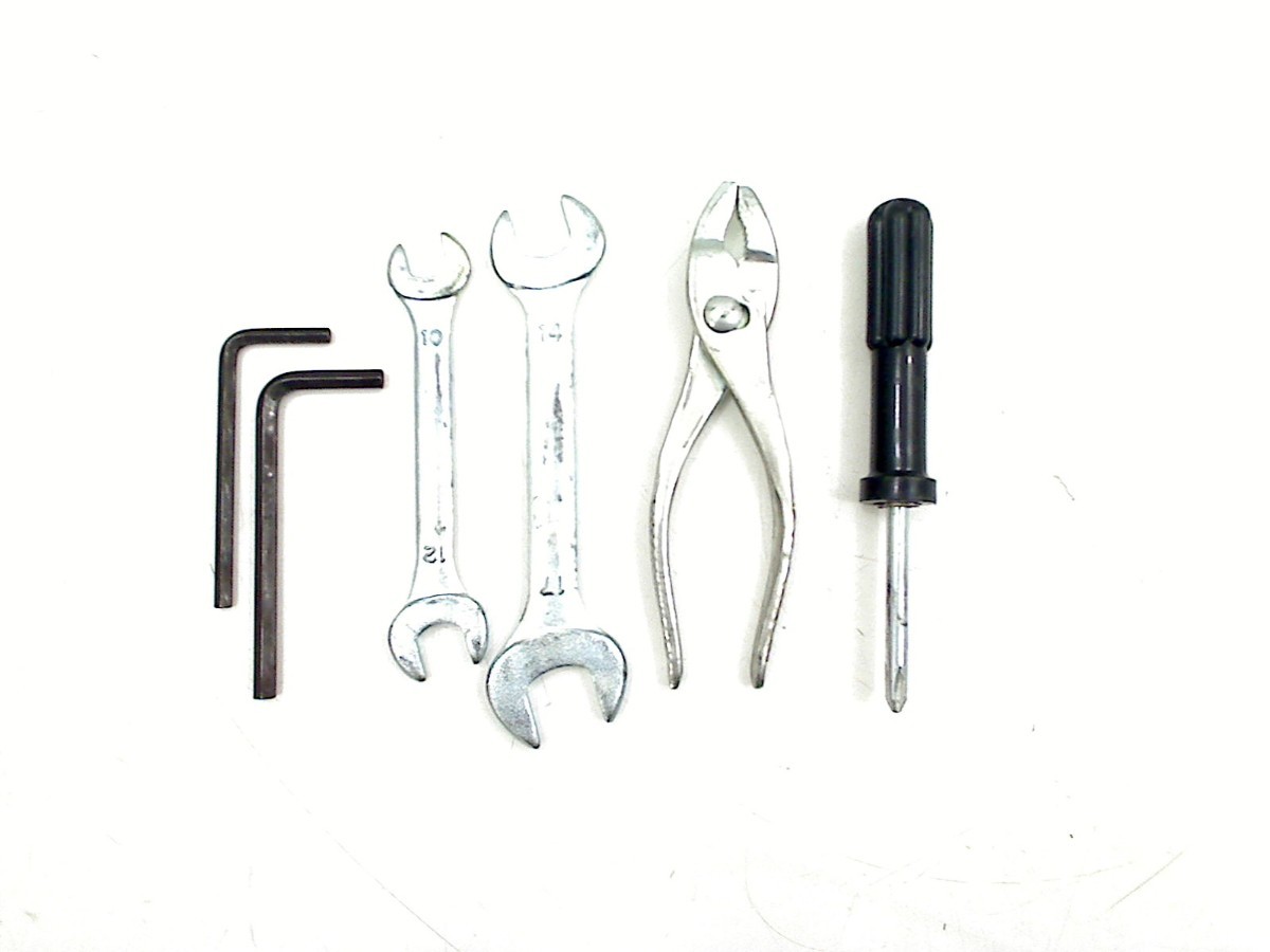 TOOL SET Suzuki GSX R 1000 2007-2008 (GSXR1000 K7/K8) 2008 | eBay