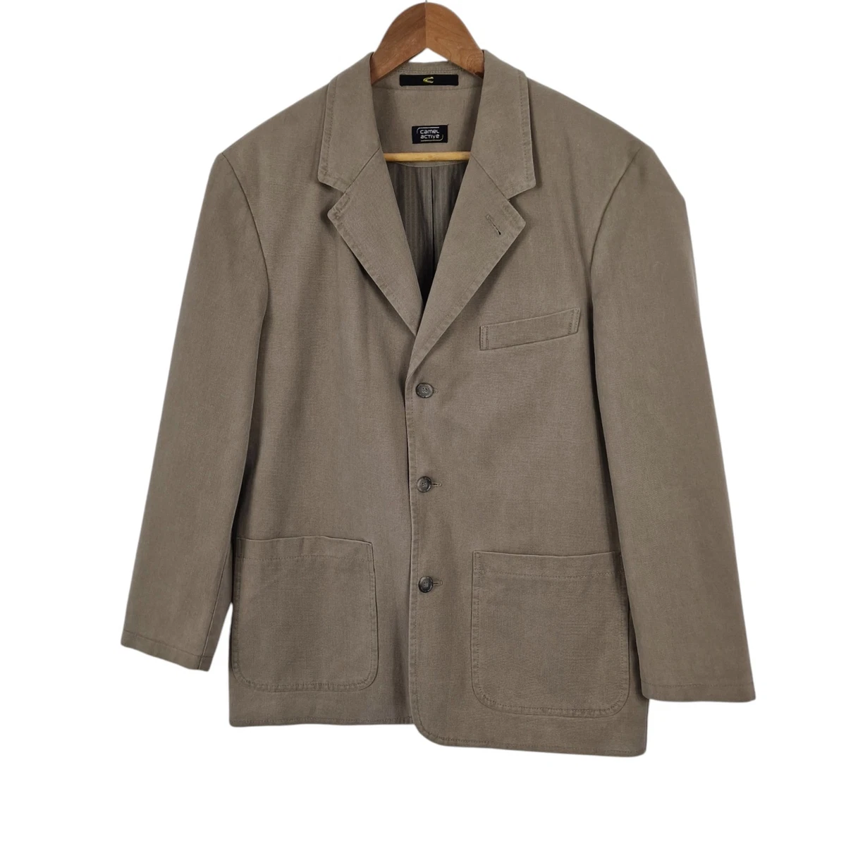 imperial gilet uomo camel L867EBOL