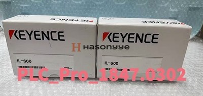 1PCS Brand New Keyence IL-600 IL600 CMOS us free tax
