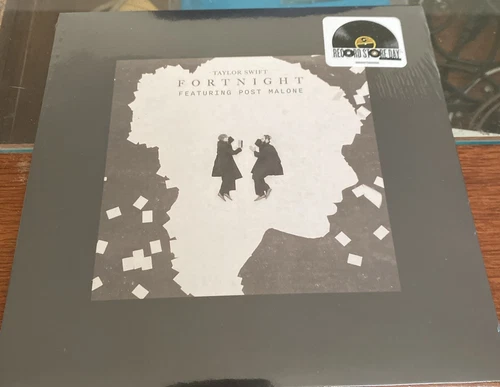 Taylor Swift  RSD NEW Fortnight - 7" Vinyl - Record Store Day 2025 NEW SEALED