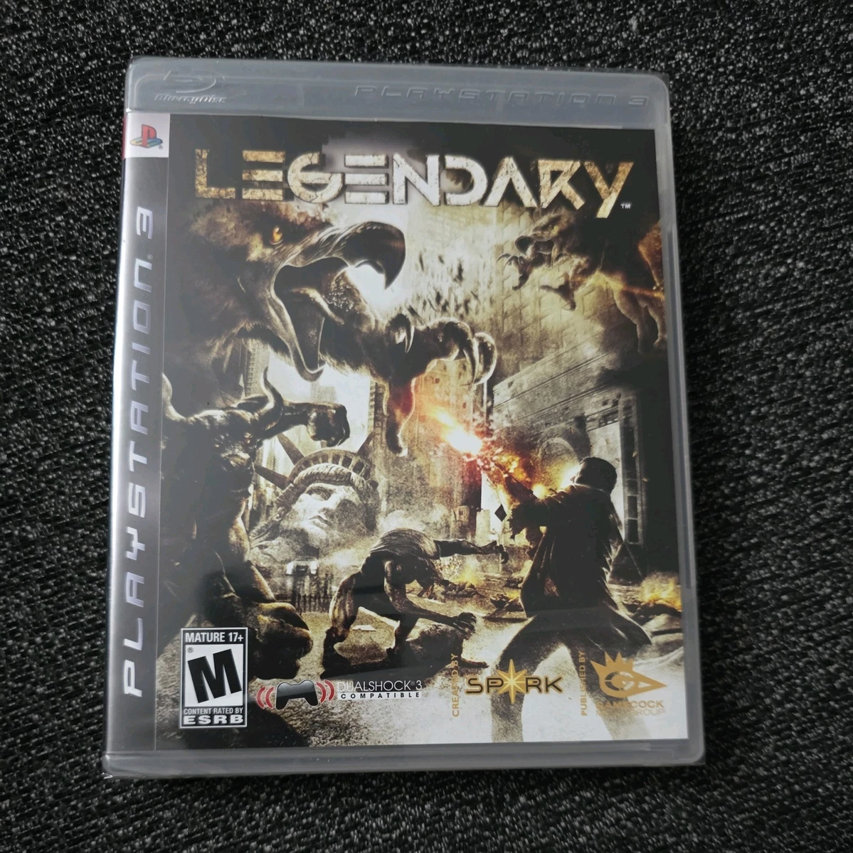 Sony PlayStation 3 Legendary 2008 Video Games for sale | eBay