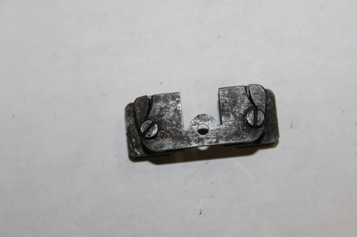 ORIGINAL JAPANESE WWII TYPE 99 ARISAKA REAR SIGHT SLIDER #BINC366