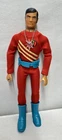 Super Gi Joe Figure & Uniform 8.5” Black Hair