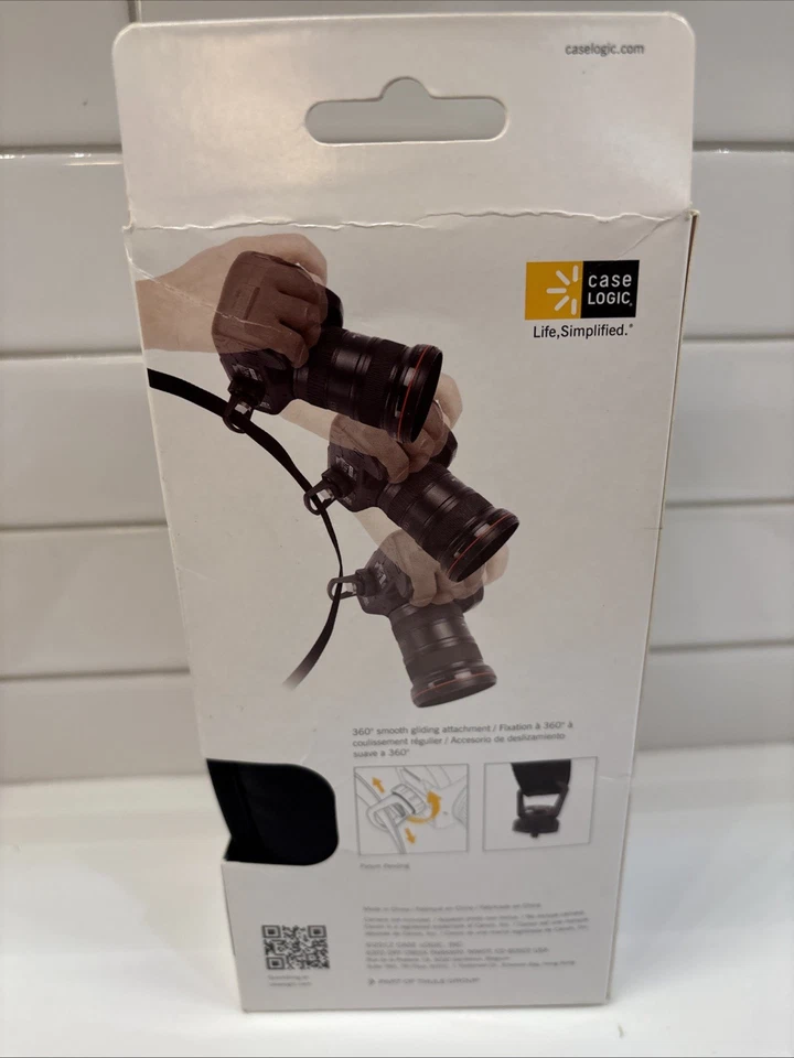 New In Box Case Logic Quick Sling Cross Body Camera  Sling Strap - Image 3 of 4