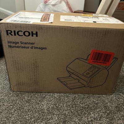 RICOH FI-8170 Professional High Speed Color Duplex Document Scanner open box