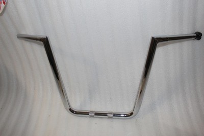 LA-7362-16 NEW LA CHOPPERS BIG TWIN PEAKS 1 1/4'' HANDLEBARS 16''