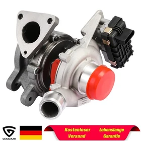 Turbolader 786880-0006 Für Ford Tourneo Custom V362 Bus 2012-2015 336538 1760759