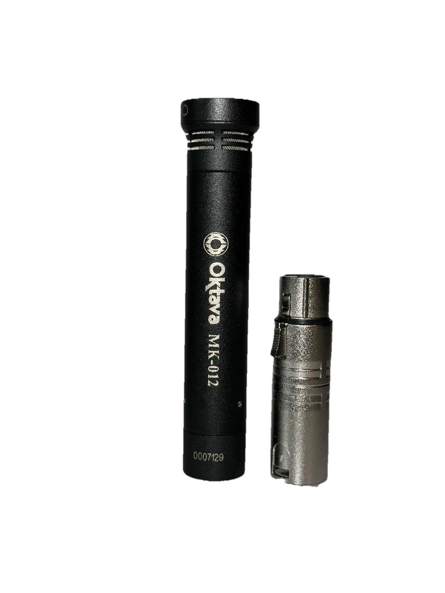 Oktava MK 012 Pro Audio Microphones & Wireless Systems for sale | eBay