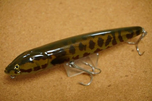 Lunkers Club   Raigyo  5-1/2"  1 oz         (M782MY3