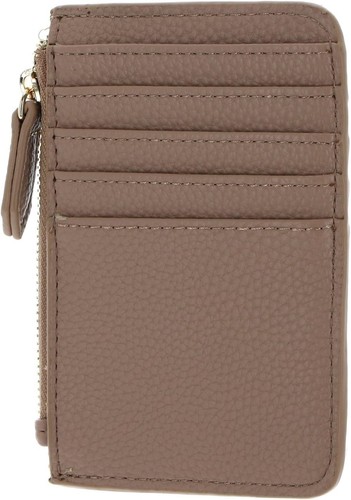Valentino Brixton, Accessori da Viaggio-Portafogli Donna Taglia Unica, Beige - Foto 4 di 4