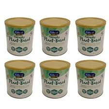 Enfamil ProSobee Plant-Based Infant Formula With Iron Powder 12.9 Oz 6-Pack 4/26