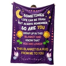 Get Well Gifts for Women After Surgery, Get Well Soon Gifts for Women, Purple