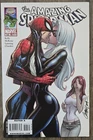 THE AMAZING SPIDER-MAN #606 COMIC BOOK (MARVEL,2009) 8.0 VF