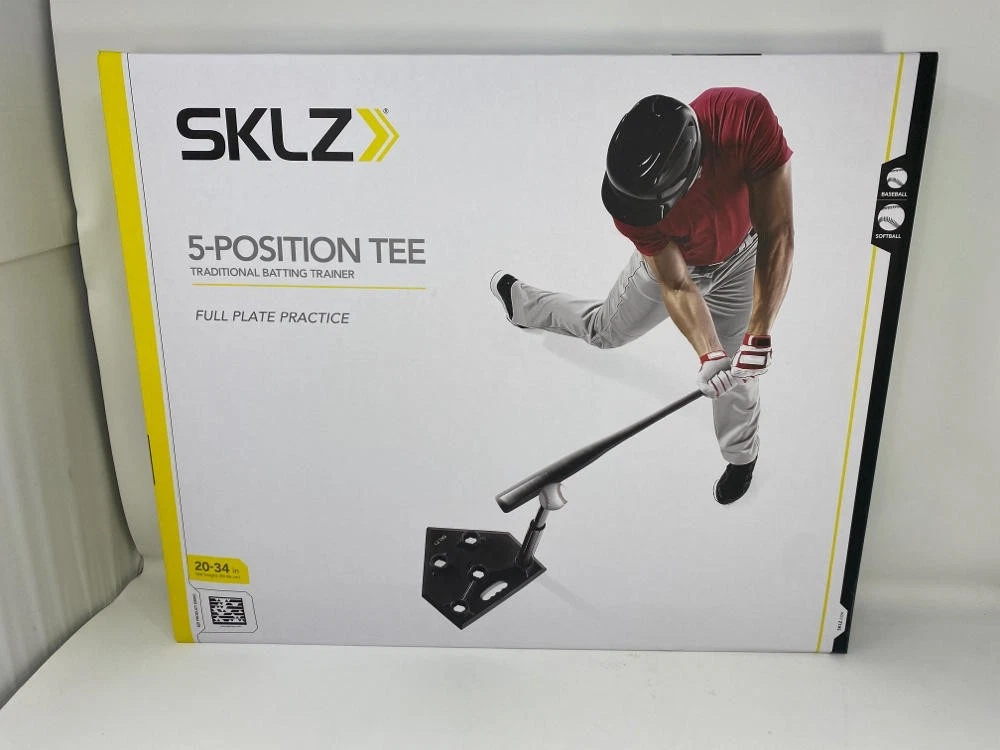 Santa Cruz Small Dot Baseball Longsleeve T Shirt