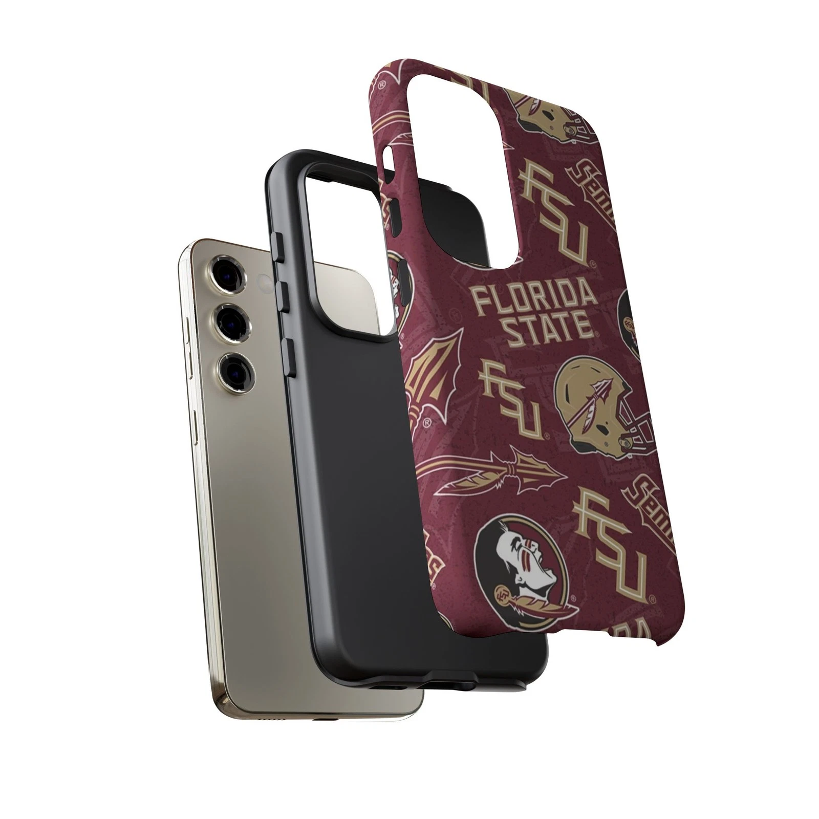 Florida State Seminoles iPhone Cases
