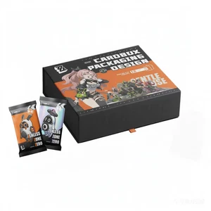 Zenless Zone Zero Anime Collection Trading Card Commemorative Card Booster Box