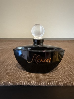 Vintage SILENCES by Jacomo Parfum de Toilette 0.16 oz /5 ml NEW