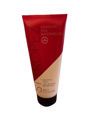 St. Tropez Gradual Tan Tanning Watermelon Daily Firming Lotion 6.7 fl oz New