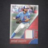 Topps 2026 Series 1 Major League Material Relic Dansby Swanson Cubs #MLM-DS
