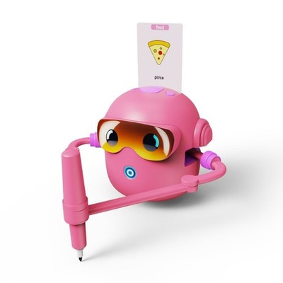 Creative Automatic Drawing Robot for Children Coloring Sketching Early Learning