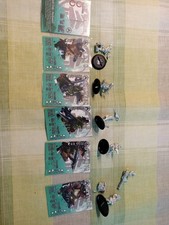 Drowned Earth Militia Faction Starter Box