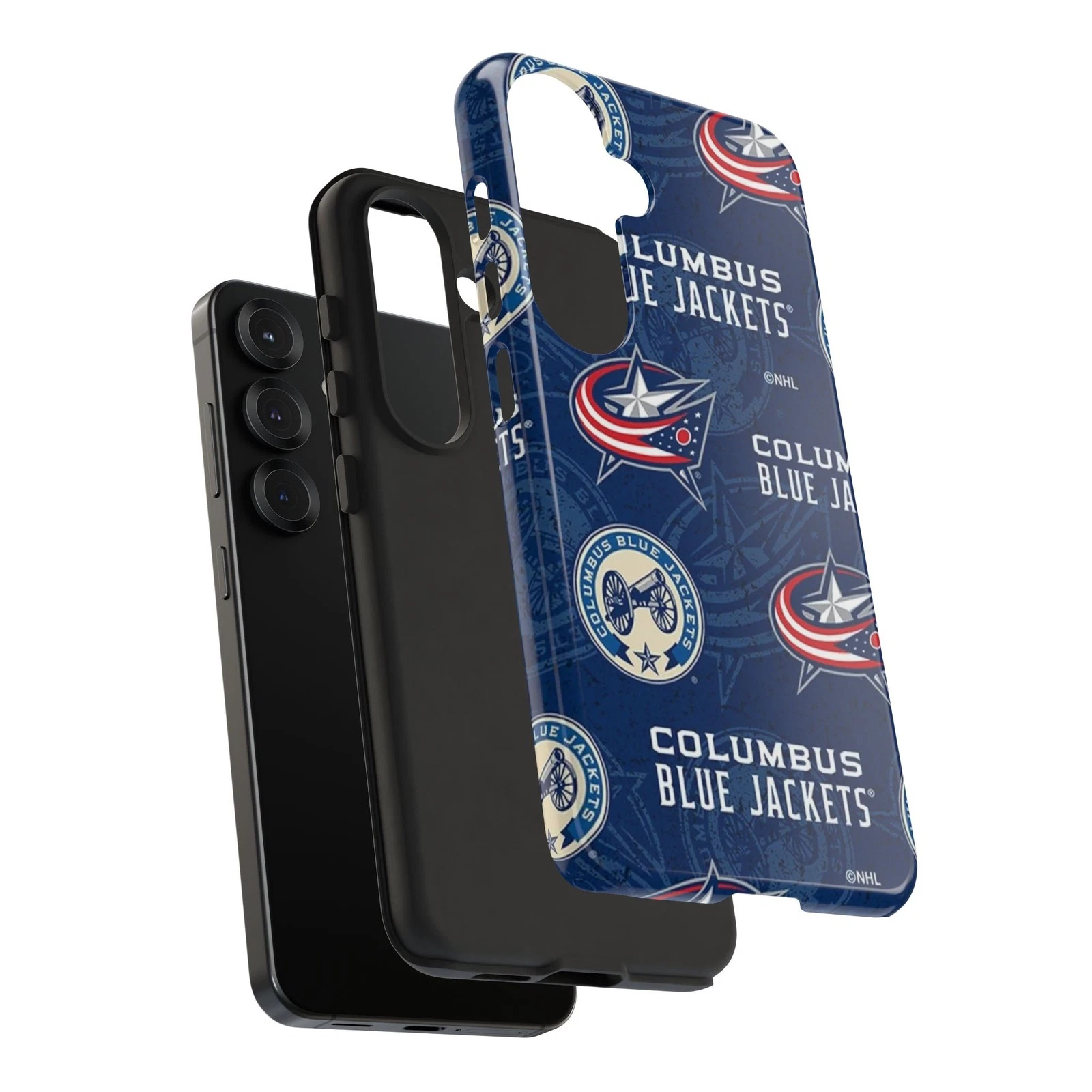 Columbus Blue Jackets Apple iPhone Case
