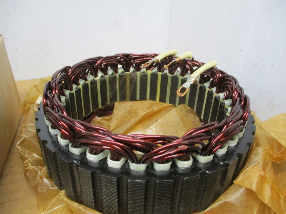 WAI World Power Systems Alternator Stator 27-126 - Image 3 of 4