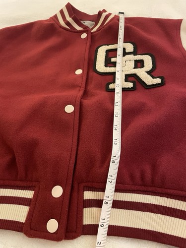 Bomber Jacket Children 13-14Years - Picture 6 of 9