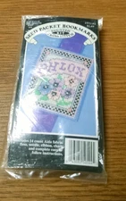 Seed Packet Bookmarks Phlox 2572162 Benar Designs