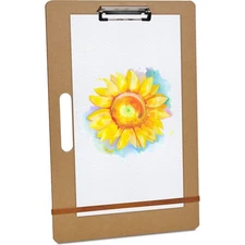 Drawing Board - 13 x 17 Sketch Boards with Handle for Drafting Art - Portable...