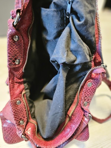 Borsa a mano Reaction Kenneth Cole rossa - Foto 4 di 6