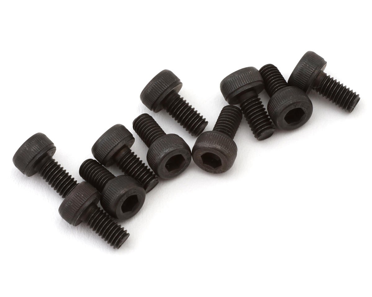 Arrma 3x6mm Cap Head Screws (10) [ARA723306]🌟✨25 Years on eBay! 250,000+ feedback!✨🌟