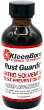 KleenBore® Rust Guardit™ 2oz Refill Bottle -Solvent & Rust Prevention SHIPS FREE
