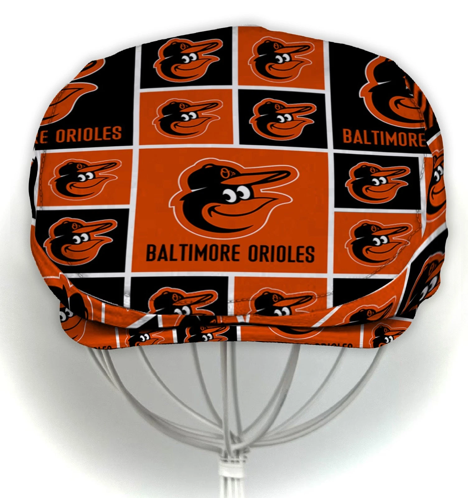 Baltimore Team Jeff Cap Orioles Driver Hat Golf Cap Flat Cap