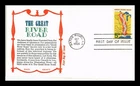 US COVER GREAT RIVER ROAD FIRST DAY ISSUE KHOL KRAFT CACHET