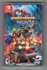 Double Dragon Neon (Nintendo Switch)  new sealed