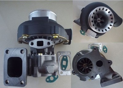 Black A/R .70 Compresor T3 GT3582 GT30 T3T4 T04E A/R .63 turbine turbocharger