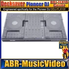 Decksaver DS-PC-DDJFLX10 Polycarbonate Cover for Pioneer DDJ-FLX10 DJ Controller