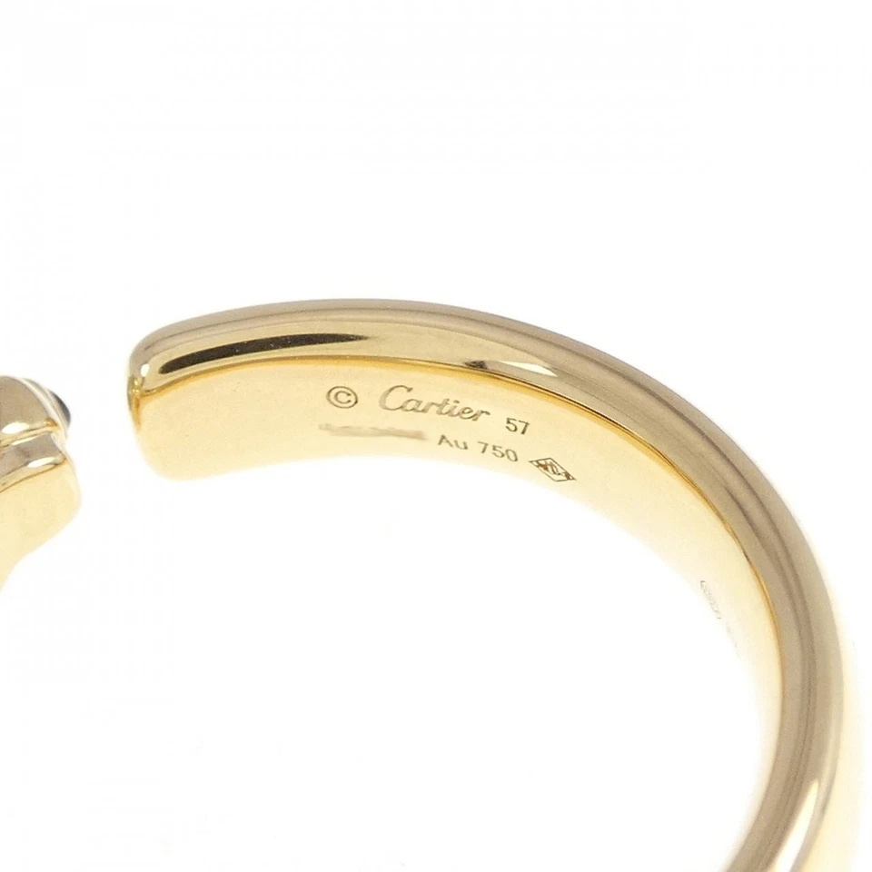 Подлинное кольцо Cartier Panthere No270-004-060-6023 - Изображение 4 из 4