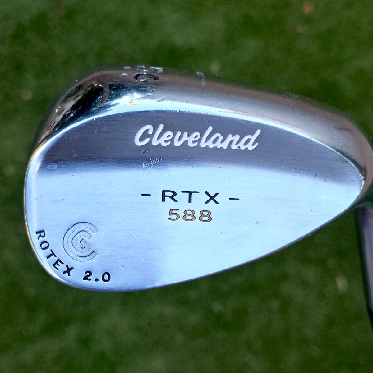 Cleveland 588 RTX Wedge Golf Clubs for sale | eBay