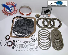 TH350 TH350C Transmission Rebuild kit Heavy Duty Less Steel Kit Stage 2
