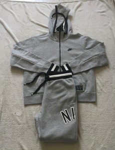 nsw fleece tracksuit