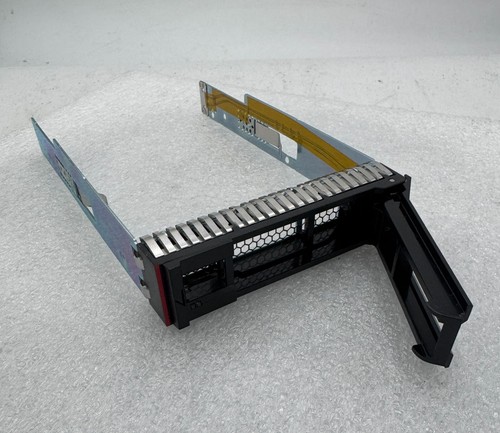 Plateau caddy Lenovo ThinkSystem 3,5" SATA SAS pour SR630 SR650 SM17A06251 - Photo 2/4
