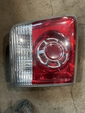 2007-2012 GMC Acadia driver LH inner tail light lamp 25826763