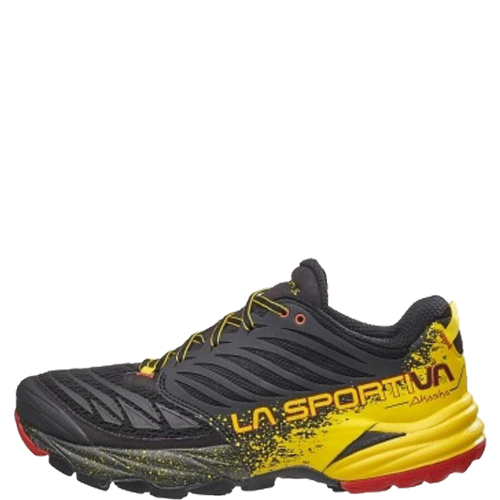 La Sportiva Akasha Hombre Zapatillas para Correr Negro Senderismo Run  Deporte - | eBay