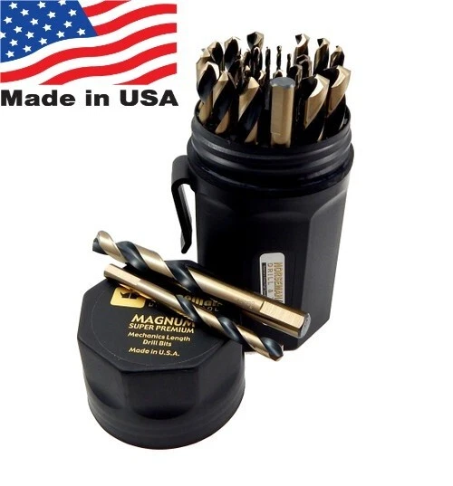Norseman drill bit set deals