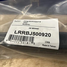 Suspension Control Arm Front WD Express RBJ 500920